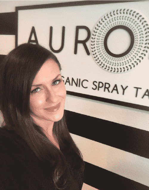 aurora organic spray tans6 Aviva Labs