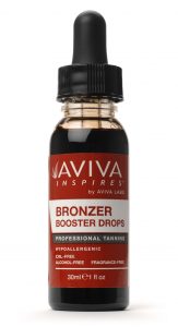 DHA Free Bronzer Booster Drops