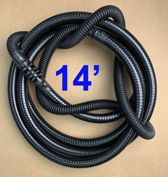14' MightyMist Hose Aviva Labs