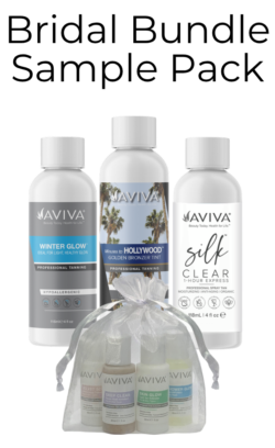Bridal Bundle Sample Pack (WG, HWD, CLR, GIFT)