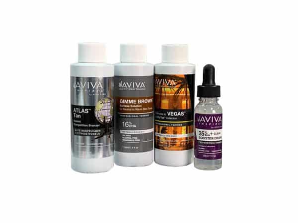 Aviva Competition Solutions Samples Bundle