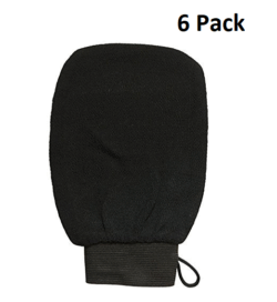 Aviva Deluxe Exfoliating Mitt (6 pack)