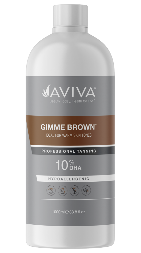 Gimme Brown 10% DHA (1 Liter)