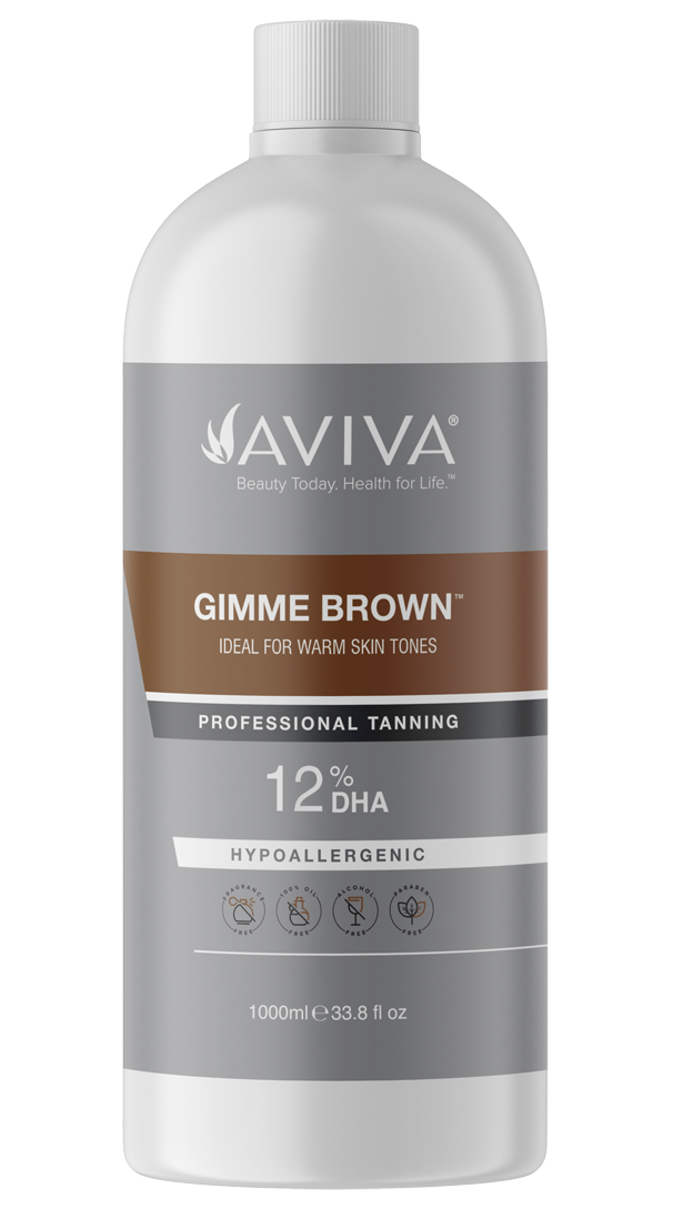 Gimme Brown 12% DHA (1 Liter)