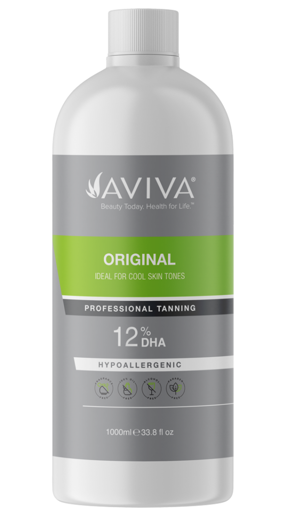 Original 12 DHA (1 Liter) Aviva Labs