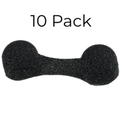 Disposable Nose Filters (10 Pack)