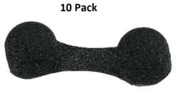 Disposable Nose Filters (10 Pack)