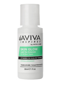 Skin Glow Light Tan Extender (1 oz)