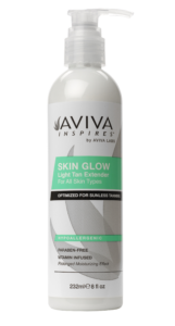 Skin Glow Light Tan Extender (8oz)