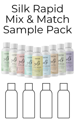 Silk Rapid Mix & Match Sample Pack