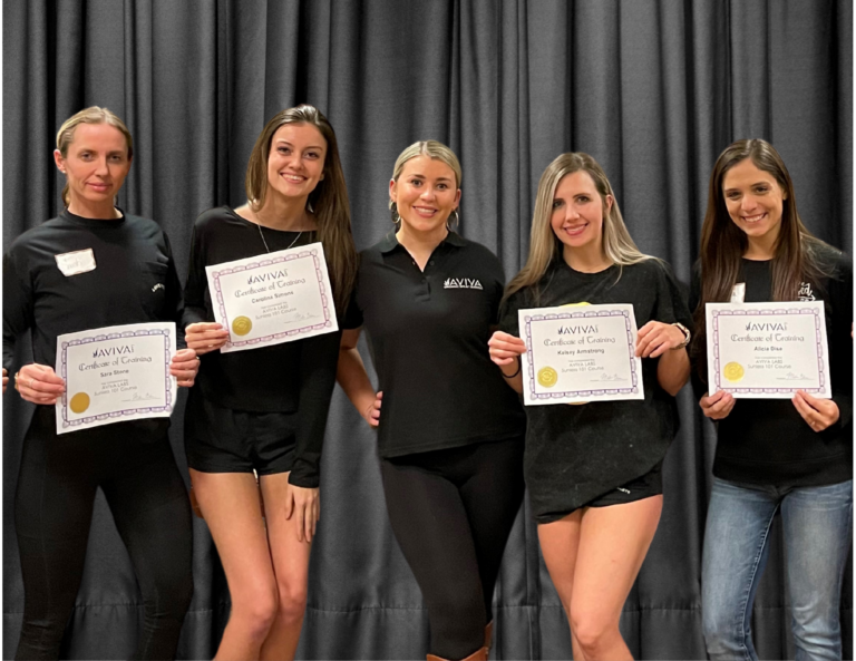 Train with the world’s longest running spray tan academy - Aviva Labs