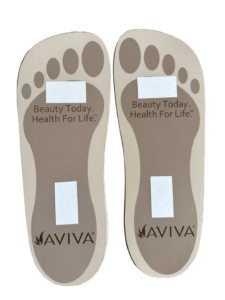Disposable adhesive feet pads (20 Pairs)