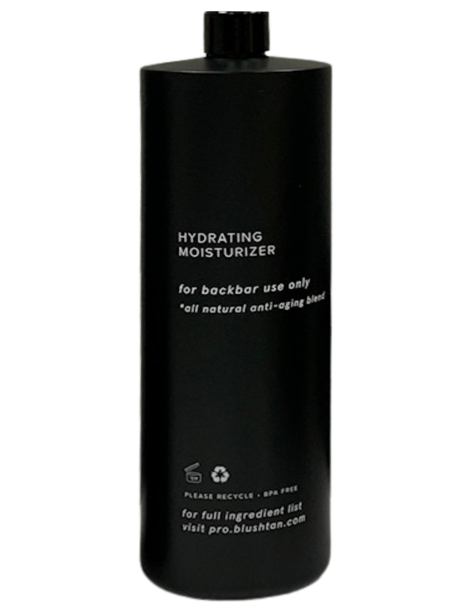 G658 Blushtan® Hydrating Moisturizer – 1 Liter