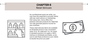 Chapter 6: Retail Skincare