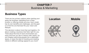 Chapter 7: Business & Marketing