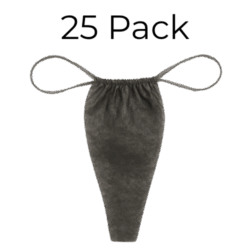 Disposable thongs (25 Pack)