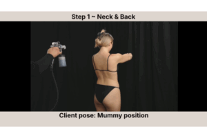 Foolproof Technique: 16-Step Spray Technique Method