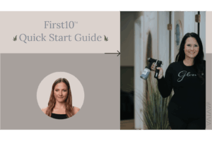 Chapter 1: Welcome to the Aviva First10™ Quick Start Guide!