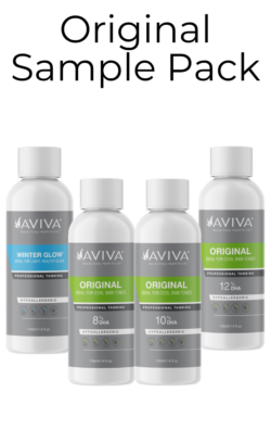Original Sample Pack (WG, X08, X10, X12)
