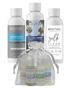 Bridal Bundle Sample Pack (WG, HWD, CLR, GIFT)