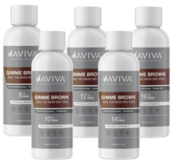 Gimme Brown Sample Pack (G08, G10, G12, G14, G16)