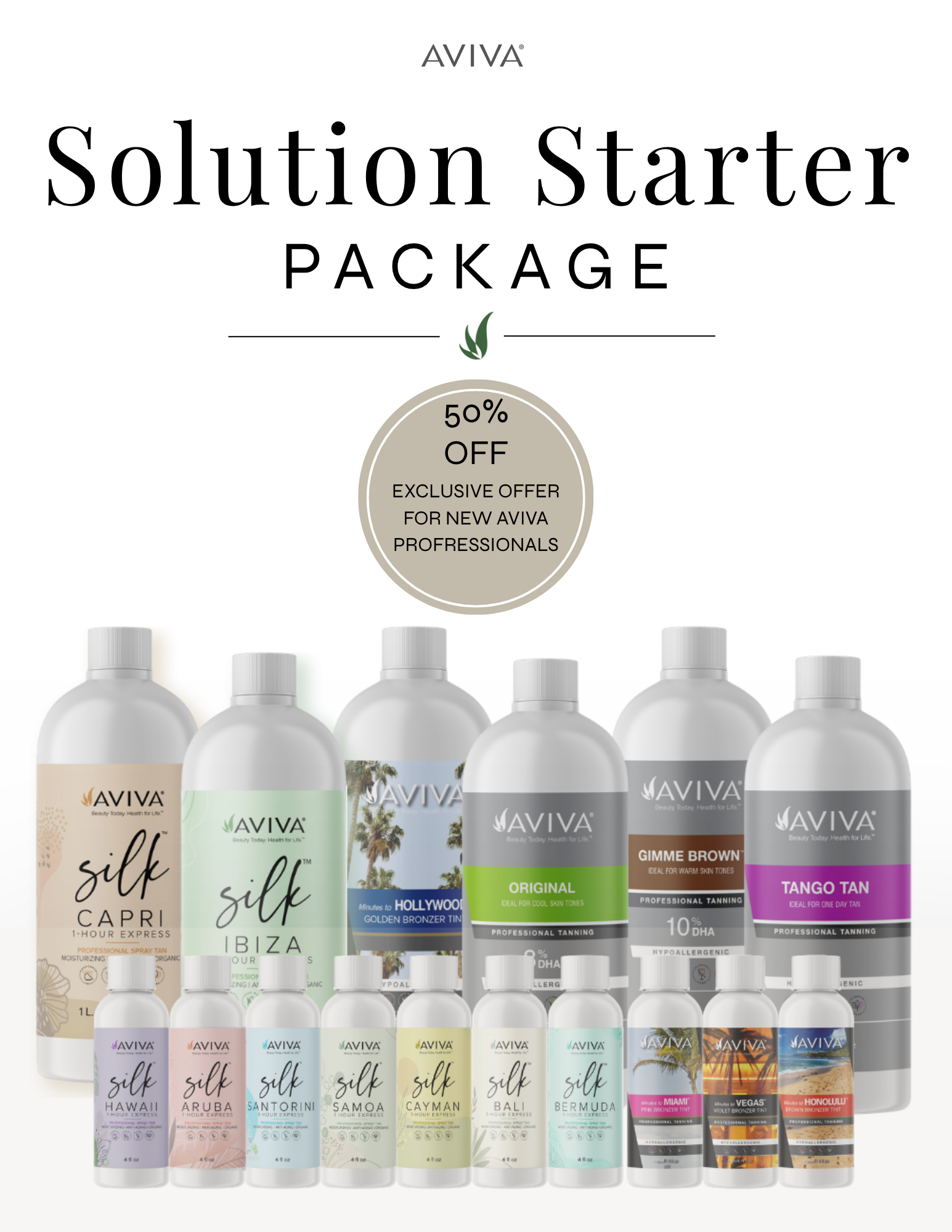 Solution Starter Package