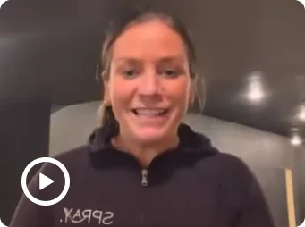 Spray Tan Business Owner Aviva Testimonial