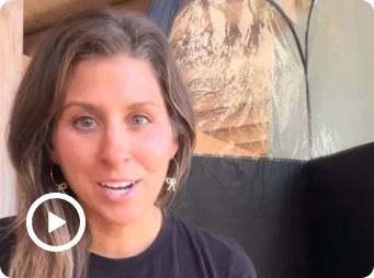 Spray Tan Business Owner Aviva Testimonial