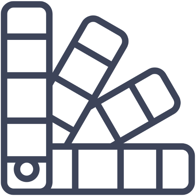 color swatch icon
