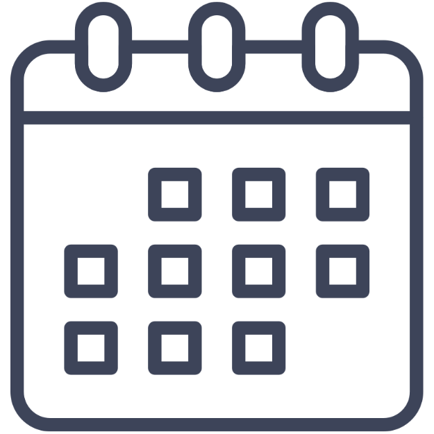 calendar icon